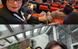 Dibuka Presiden RI, VAR Hadiri Rakornas di SICC Bersama Kepala Daerah Se-Indonesia ﻿