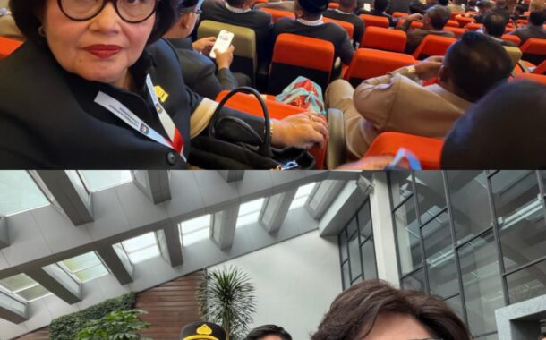 Dibuka Presiden RI, VAR Hadiri Rakornas di SICC Bersama Kepala Daerah Se-Indonesia ﻿