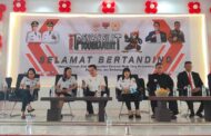 Cetak Atlet Muda Berprestasi, Dispora Minsel Gelar Pencak Silat Tournament 2026
