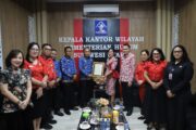 Dua Batik Khas Minahasa Tenggara Dapatkan Perlindungan Hak Kekayaan Intelektual