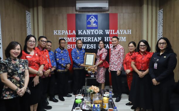 Dua Batik Khas Minahasa Tenggara Dapatkan Perlindungan Hak Kekayaan Intelektual