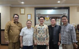 Hari Ini Minahasa Utara Siap Gelar HPR dan HUT KPRS ke 36 Tahun ‎
