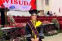 Elke Sisilia Poluakan Sandang Gelar Magister Kesehatan dengan Predikat Cum Laude