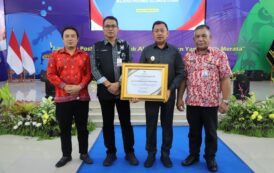 Bukti Komitmen Akses Keadilan! Mitra Raih Penghargaan Nasional untuk Pos Bantuan Hukum