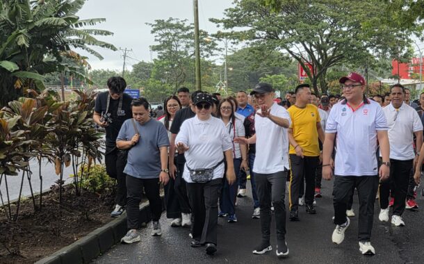 VAR Sebut Program Keberpihakan Kepada Rakyat, Jadi Kunci Kesuksesan JGKWL di Satu Tahun Kepemimpinan