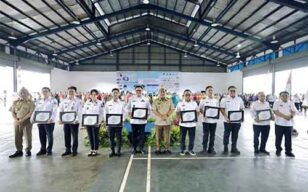 Komitmen Tegas Gubernur Yulius di Bulan K3 Nasional 2026: Produktivitas Harus Sejalan dengan Keselamatan