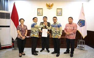 Jaga Stabilitas Pemerintahan, Gubernur Sulut Tunjuk Denny Mangala sebagai Plh Sekprov