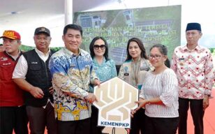 Pemprov Sulut Resmikan Hunian Tetap bagi Penyintas Erupsi Gunung Ruang di Bolsel