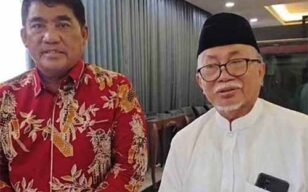 Gubernur Sulut Terima Silaturahmi Ketua MUI, Perkuat Sinergi Pemerintah dan Umat