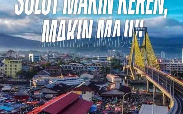Sulut Makin Keren, Makin Maju: Lompatan Ekonomi dan Kesejahteraan di Bawah Kepemimpinan YSK–Victory