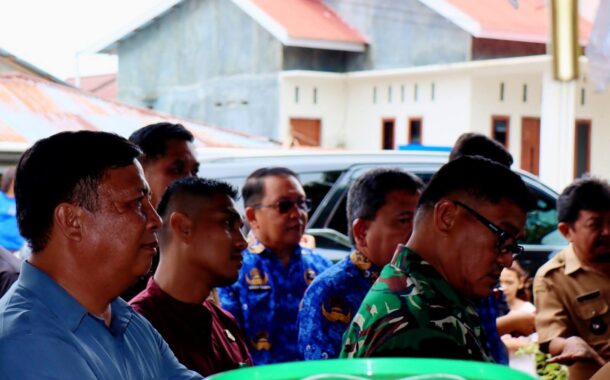 Dampingi Ketua DPRD Sidak LPG 3 Kg, Sekwan Lucky Tampi Tegaskan Dukungan Pengawasan Distribusi