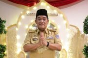 Gubernur Sulut Yulius Selvanus Sampaikan Ucapan Idul Fitri 1447 H