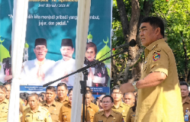 Gubernur Sulut Pimpin Apel Perdana, Terapkan WFH ASN Dua Kali Sepekan