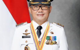 Ruas Jalan Desa Sangkilang Segera Diperbaiki, Bupati JG Sudah Perintahkan Kadis PU