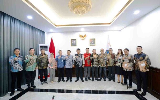 Gubernur Yulius Kukuhkan FKDM Sulut 2026, Tegaskan Peran Strategis Jaga Stabilitas Daerah