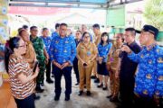 Ketua DPRD dan Bupati Minsel Sidak Pangkalan LPG 3 Kg