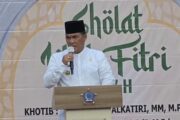 Perkuat Kerukunan di Hari Kemenangan, Gubernur Yulius Serukan Semangat “Torang Samua Basudara”