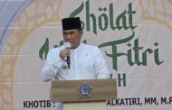 Perkuat Kerukunan di Hari Kemenangan, Gubernur Yulius Serukan Semangat “Torang Samua Basudara”