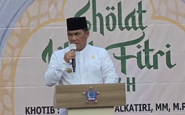 Perkuat Kerukunan di Hari Kemenangan, Gubernur Yulius Serukan Semangat “Torang Samua Basudara”