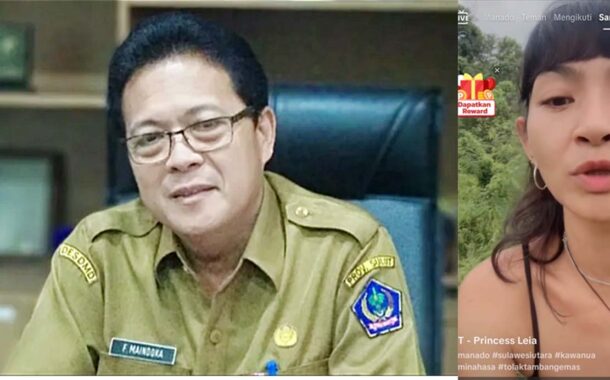 Isu Tambang di Sulut Diluruskan, Maindoka: WPR Diperluas, Bukan Ekspansi Izin Baru, Pulau Bangka Adalah Kawasan Pariwisata