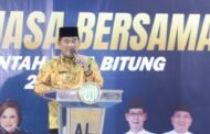 Safari Ramadan di Bitung, Gubernur Yulius Selvanus Tegaskan Keberagaman adalah Kekuatan Terbesar Sulawesi Utara