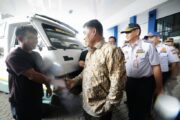 Gubernur Sulut Tinjau Kesiapan Arus Mudik di Terminal Malalayang