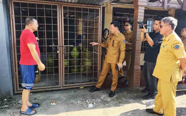Pemprov Sulut Intensifkan Pengawasan Distribusi LPG 3 Kg di Manado