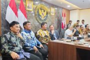 Hadiri Rapat Percepatan PSEL, Gubernur Yulius Paparkan Kesiapan Provinsi Sulut