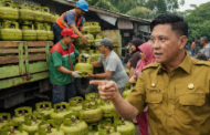 Awasi Distribusi LPG 3 Kg, Pemprov Sulut Pastikan Tersalur Tepat Sasaran