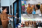 Dapur SPPG Resmi Beroperasi di Tombatu Timur, Wabup Mitra : Jaga Kualitas untuk Masa Depan Anak Bangsa