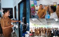 Dapur SPPG Resmi Beroperasi di Tombatu Timur, Wabup Mitra : Jaga Kualitas untuk Masa Depan Anak Bangsa