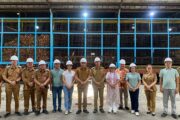 Perkuat Sinergi Industri dan Ekonomi Masyarakat, Bupati Minsel Kunker ke PT Sasa Inti