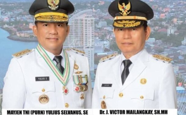 Terendah di Regional Sulawesi, Periode Maret 2026 Inflasi di Sulut 0,25 Persen