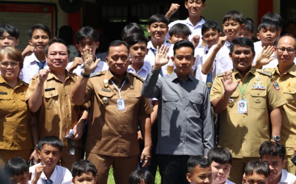 Wapres Gibran Turun Langsung ke Lokasi Terdampak Gempa di Minahasa, Gubernur Percepat Pemulihan