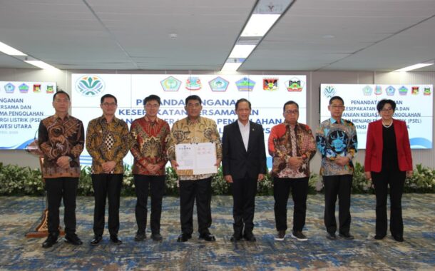 Dari Sampah ke Listrik: Sulawesi Utara Memulai Taruhan Besar Energi Bersih