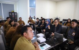 Menuju UHC 2026, Pemkab Mitra Perkuat Rekrutmen dan Validasi Data Peserta JKN