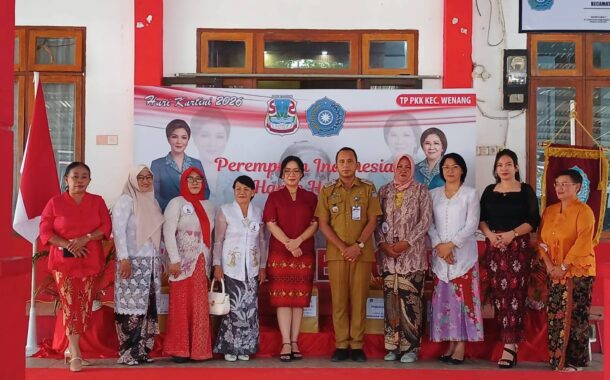 TP-PKK Wenang Rayakan Momentum Kartini dengan Lomba Edukatif dan Inspiratif