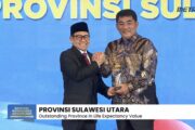 Sulawesi Utara Raih NGA 2026, Inovasi Layanan Kesehatan Jadi Sorotan