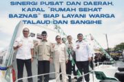 Transformasi Kesehatan Sulut: Layanan Modern Diperluas hingga Wilayah Kepulauan