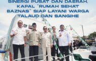 Transformasi Kesehatan Sulut Jadi Prioritas Gubernur Yulius, Layanan Modern Diperluas hingga Wilayah Kepulauan