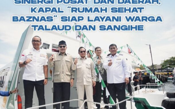 Transformasi Kesehatan Sulut Jadi Prioritas Gubernur Yulius, Layanan Modern Diperluas hingga Wilayah Kepulauan