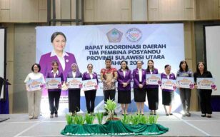 Pemprov Sulut Tegaskan Transformasi Posyandu dalam Rakorda 2026