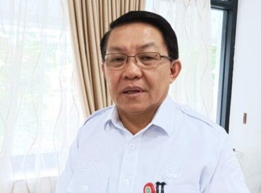 Denny Mangala Tegas Bantah Isu Chat Intim dengan Kadis Pendidikan Sulut, Siap Seret Penyebar Hoaks ke Ranah Hukum