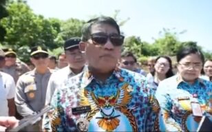 Tinjau KEK Bitung, Gubernur Yulius Selvanus Soroti Infrastruktur dan Dorong Hilirisasi Pala