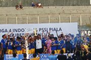 Persma Manado 1960 Tumbangkan Bolsel FC 2-0, Amankan Tiket Promosi ke Liga 3