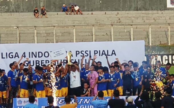 Persma Manado 1960 Tumbangkan Bolsel FC 2-0, Amankan Tiket Promosi ke Liga 3