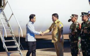 Kunker Wapres Gibran ke Sulut, Tinjau Dampak Gempa serta Pastikan Penanganan Darurat Berjalan Optimal