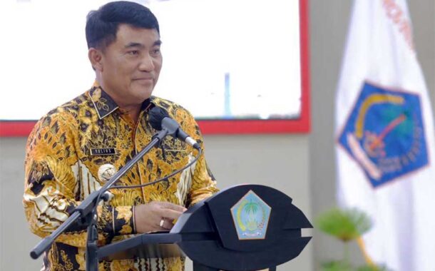 Arah Pembangunan 2027 Ditetapkan, Gubernur Yulius Tekankan Efisiensi dan Inovasi Pembiayaan