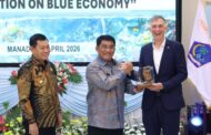 Jamuan Diplomatik di Manado, Gubernur Sulut Dorong Kerja Sama Global Ekonomi Biru Berkelanjutan