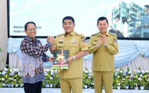 Gubernur Yulius Selvanus Instruksikan Reformasi Pengawasan: APIP Diminta Beralih dari “Watchdog” ke Mitra Solusi Pembangunan